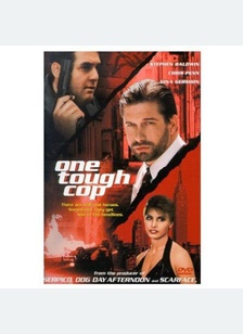 ONE TOUGH COP