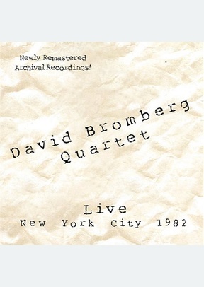 Live: New York City 1982