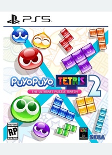 Puyo Puyo Tetris 2 - PlayStation 5