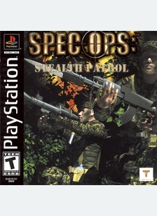 SPEC OPS:STEALTH PATROL