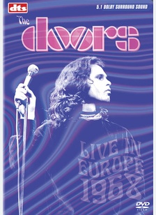 The Doors: Live In Europe 1968
