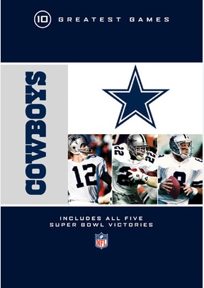 NFL Dallas Cowboys: 10 Greatest Games