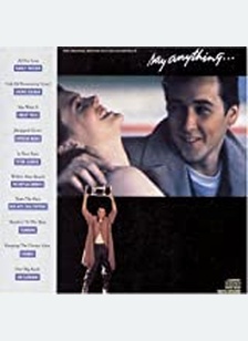 SAY ANYTHING (OST)