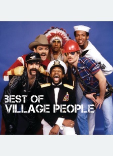"Best Of The Village People"