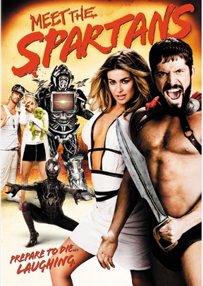 Meet the Spartans