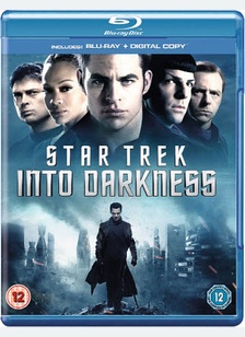 STAR TREK INTO DARKNESS (STEEL