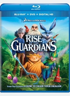 Rise of the Guardians