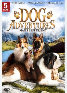 Dog Adventures: Man's Best Friend
