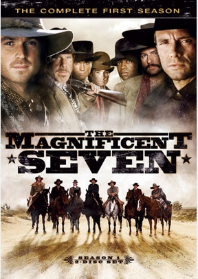 The Magnificent Seven: The Complete First Season