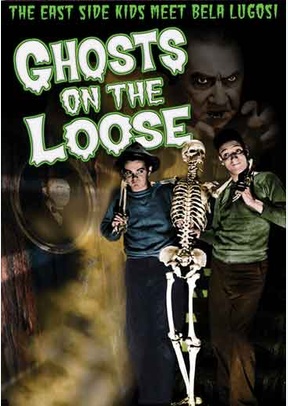 Ghosts On The Loose