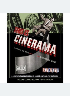 THIS IS CINERAMA (BR/DVD)