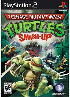 Teenage Mutant Ninja Turtles Smash Up