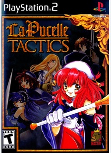 LA PUCELLE TACTICS - Playstation 2