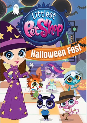 Littlest Pet Shop: Halloween Fest