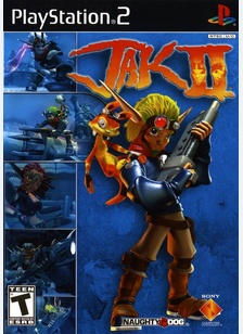 JAK II - Playstation 2
