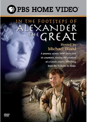 In the Footsteps of Alexander the Great