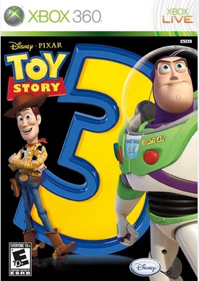 TOY STORY 3 - Xbox 360