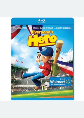 EVERYONES HERO (BR)