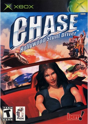 CHASE:HOLLYWOOD STUNT DRIVER - Xbox