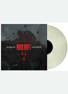 CURSE OF EXISTENCE (LP)