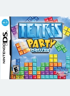 TETRIS PARTY DELUXE - Nintendo DS