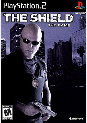 SHIELD - Playstation 2
