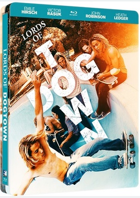 LORDS OF DOGTOWN (STEELBOOK/BR