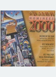 GRAMMY NOMINEES 2000