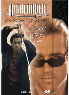 Highlander: Season 5