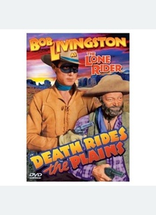 Death Rides The Plains