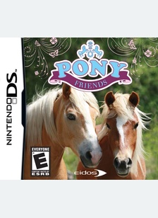 PONY FRIENDS - Nintendo DS