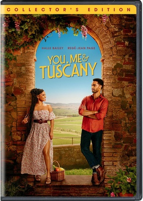 YOU ME & TUSCANY