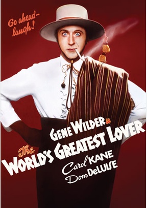 The World's Greatest Lover