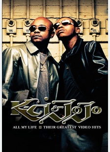 K-Ci & Jo-Jo: All My Life, Their Greatest Video Hits