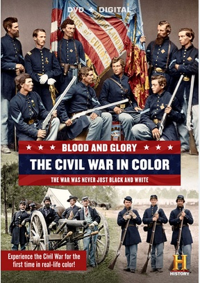 Blood and Glory: The Civil War in Color