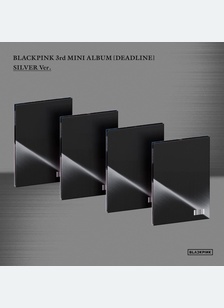 DEADLINE (SIVER ROSE VER.)