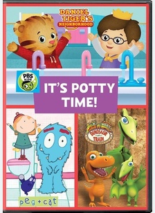 PBS Kids: It's Potty Time 2017