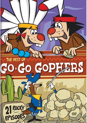 The Best of Go-Go Gophers