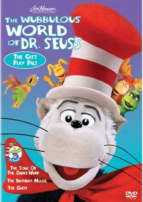 The Wubbulous World Of Dr. Seuss: Cat's Play Pals
