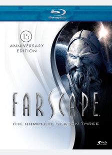 Farscape: The Complete Season Three