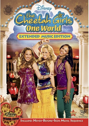 The Cheetah Girls: One World