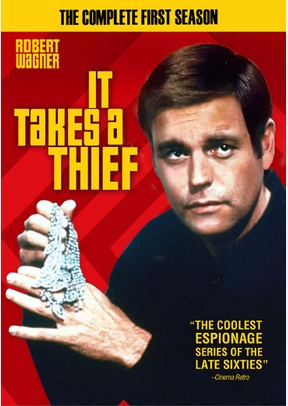 It Takes a Thief: The Complete First Season