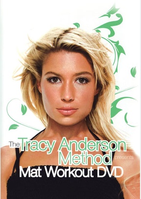 The Tracy Anderson Method: Mat Workout