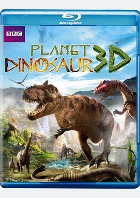 Planet Dinosaur