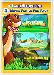 Land Before Time XI-XIII