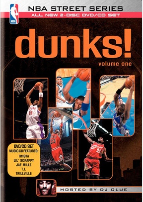 NBA Street: Dunks! Volume One