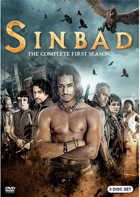 Sinbad: The Complete First Season