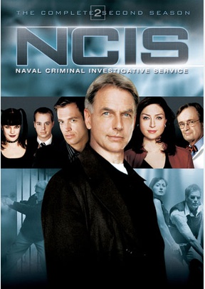 NCIS: The Complete Second Season