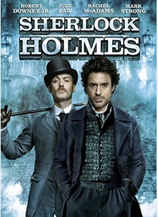 SHERLOCK HOLMES (2009) (NO FEA