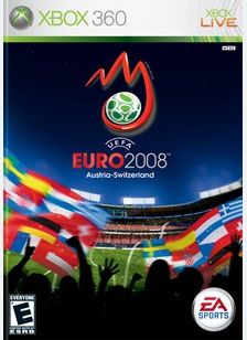 UEFA EURO 08 - Xbox 360